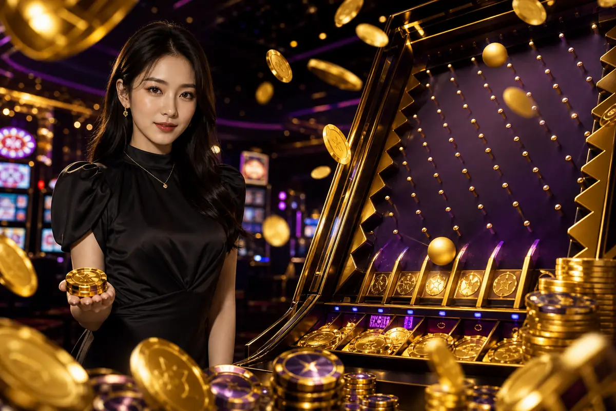 maju369 panduan pengeluaran wang kasino online