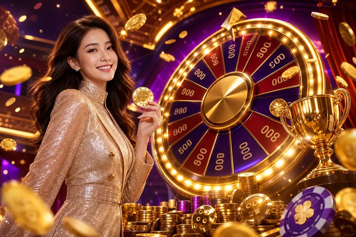 maju369 Casino peniaga langsung profesional