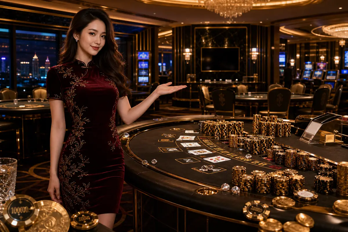 maju369 platform kasino online Malaysia